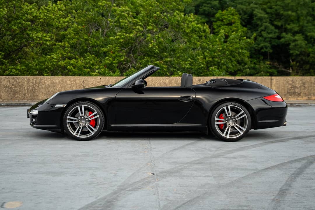 2011 Porsche 911 Carrera S — photo 11