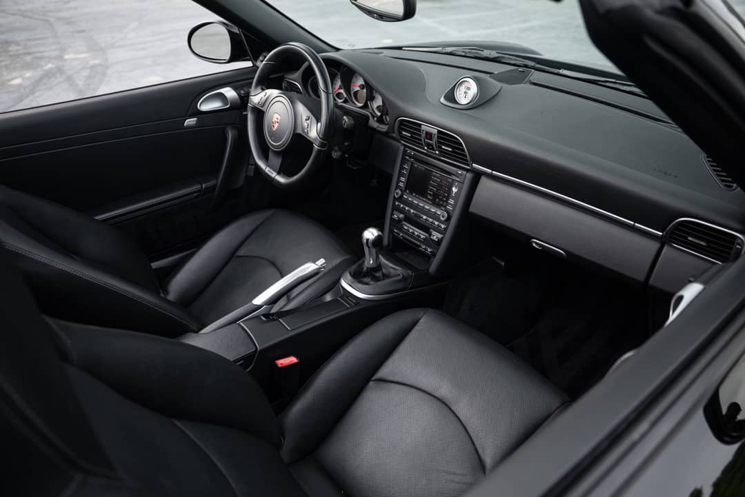 2011 Porsche 911 Carrera S — photo 13
