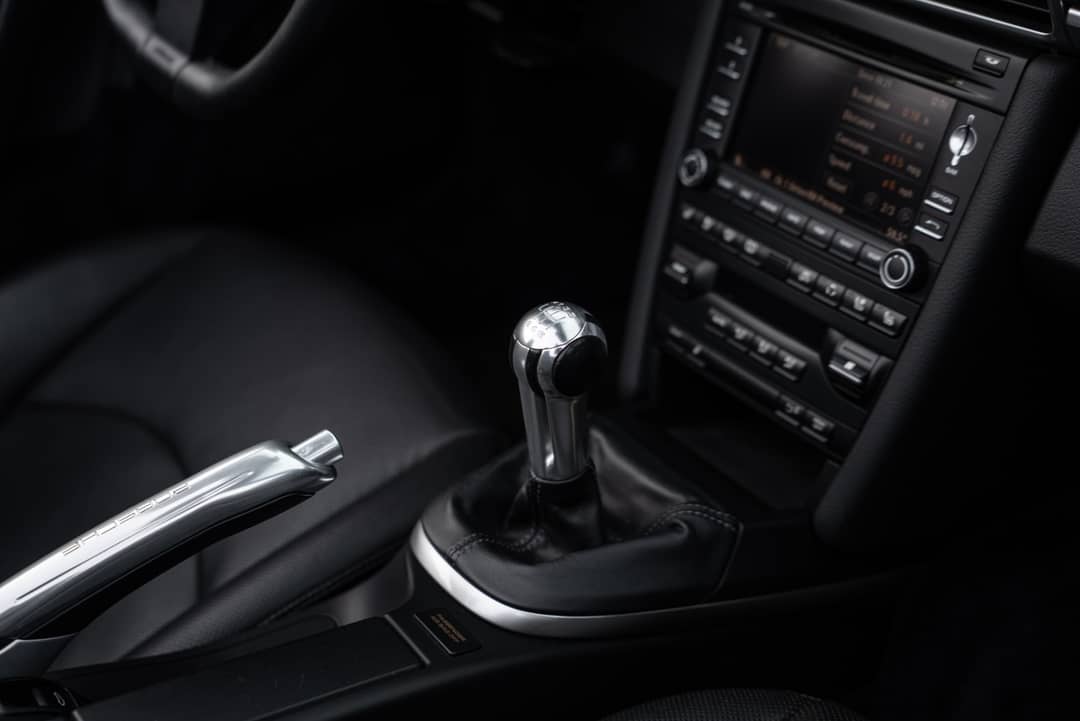 2011 Porsche 911 Carrera S — photo 14