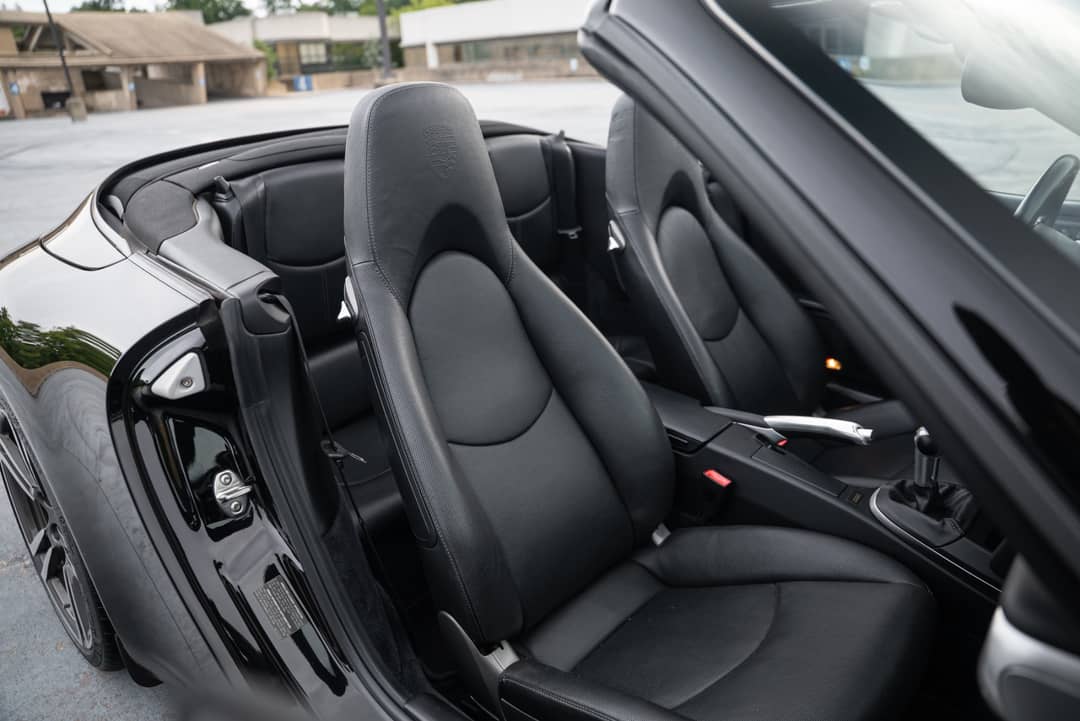 2011 Porsche 911 Carrera S — photo 15