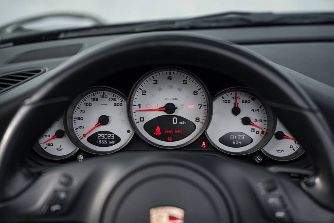 2011 Porsche 911 Carrera S — photo 17