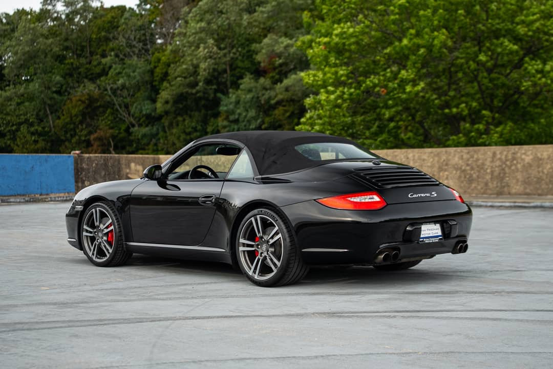 2011 Porsche 911 Carrera S — photo 26