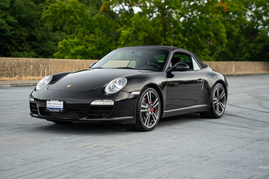 2011 Porsche 911 Carrera S — photo 29