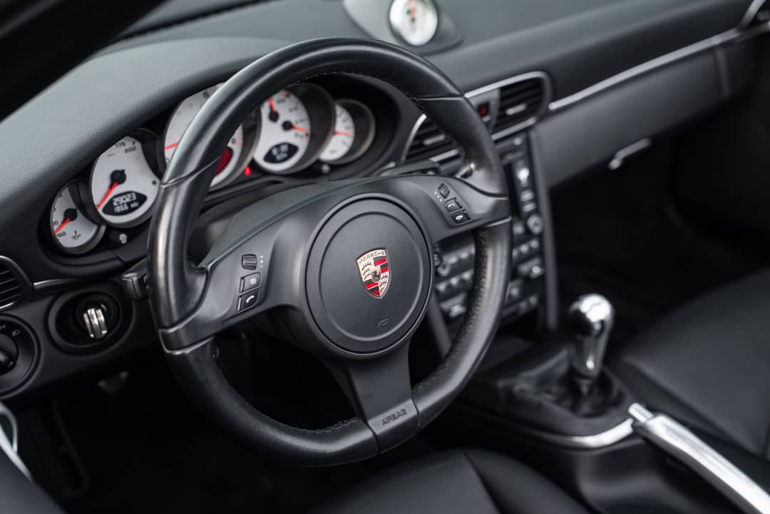 2011 Porsche 911 Carrera S — photo 4