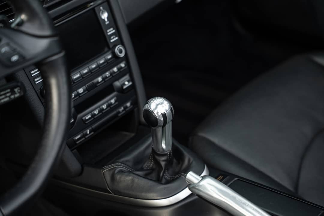 2011 Porsche 911 Carrera S — photo 5