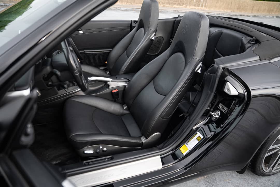 2011 Porsche 911 Carrera S — photo 6