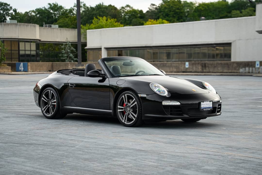 2011 Porsche 911 Carrera S — photo 7