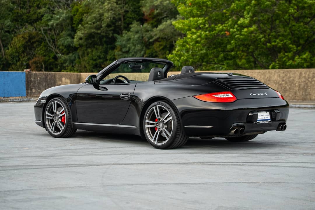 2011 Porsche 911 Carrera S — photo 8