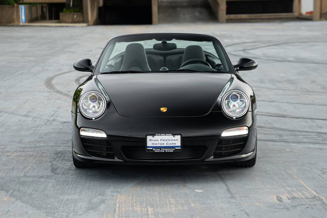 2011 Porsche 911 Carrera S — photo 9