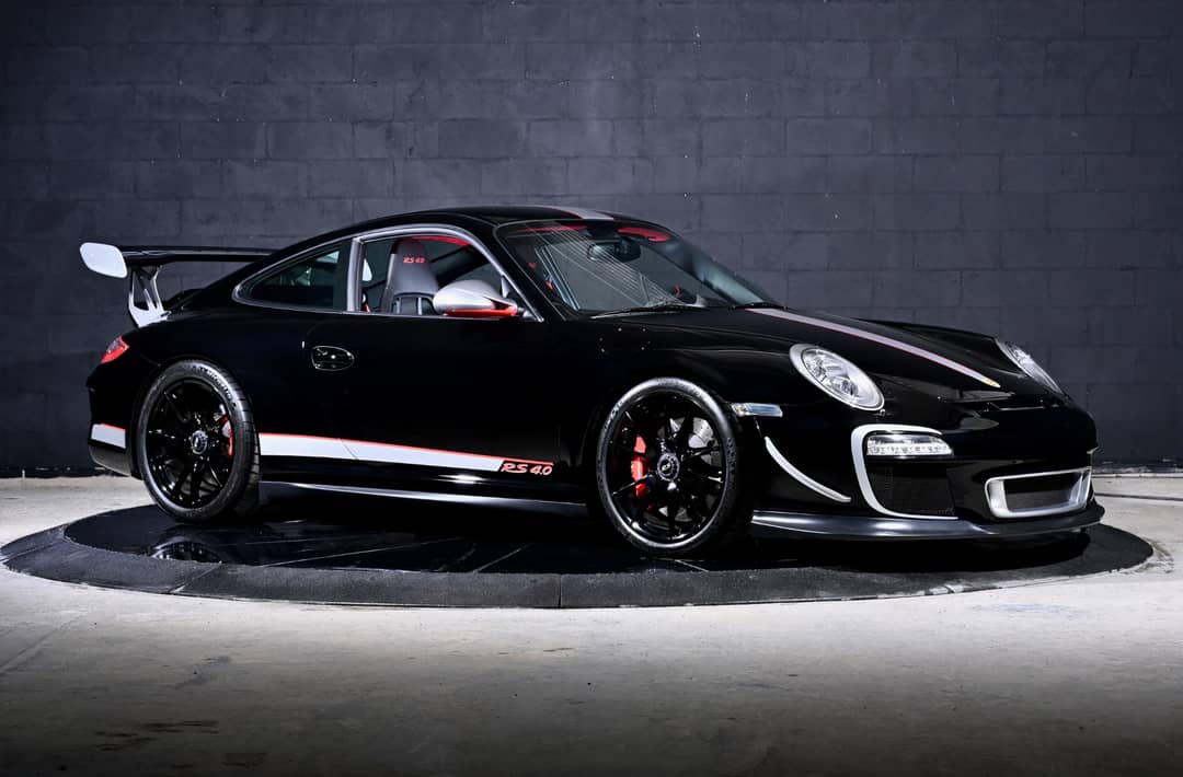 2011 Porsche 911 GT3 RS 4.0 — photo 2