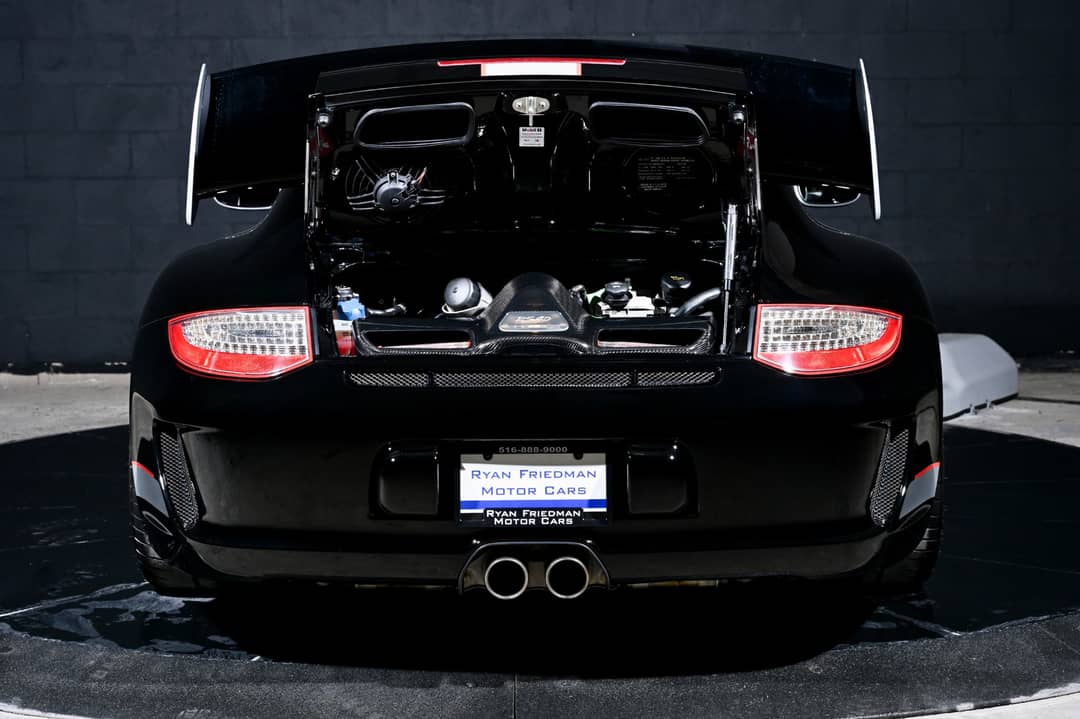 2011 Porsche 911 GT3 RS 4.0 — photo 11