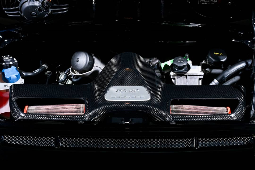 2011 Porsche 911 GT3 RS 4.0 — photo 12