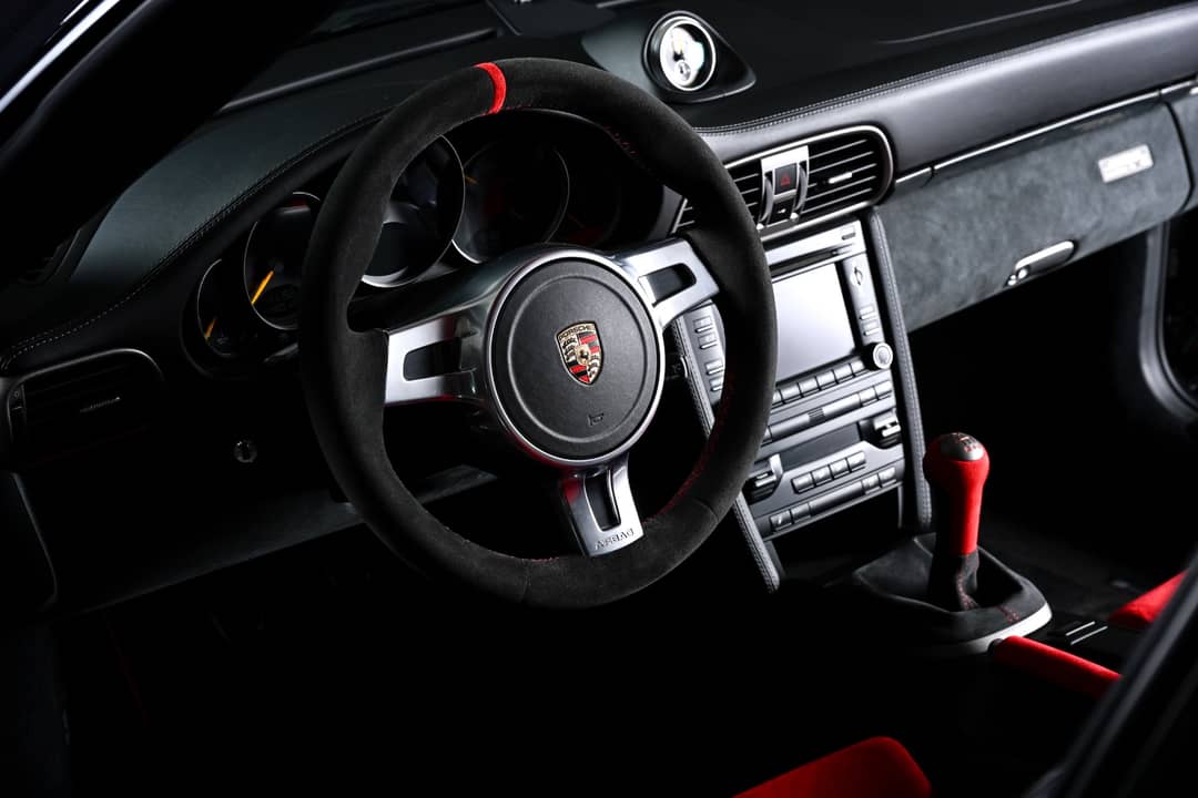 2011 Porsche 911 GT3 RS 4.0 — photo 13
