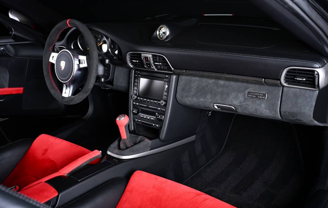 2011 Porsche 911 GT3 RS 4.0 — photo 14
