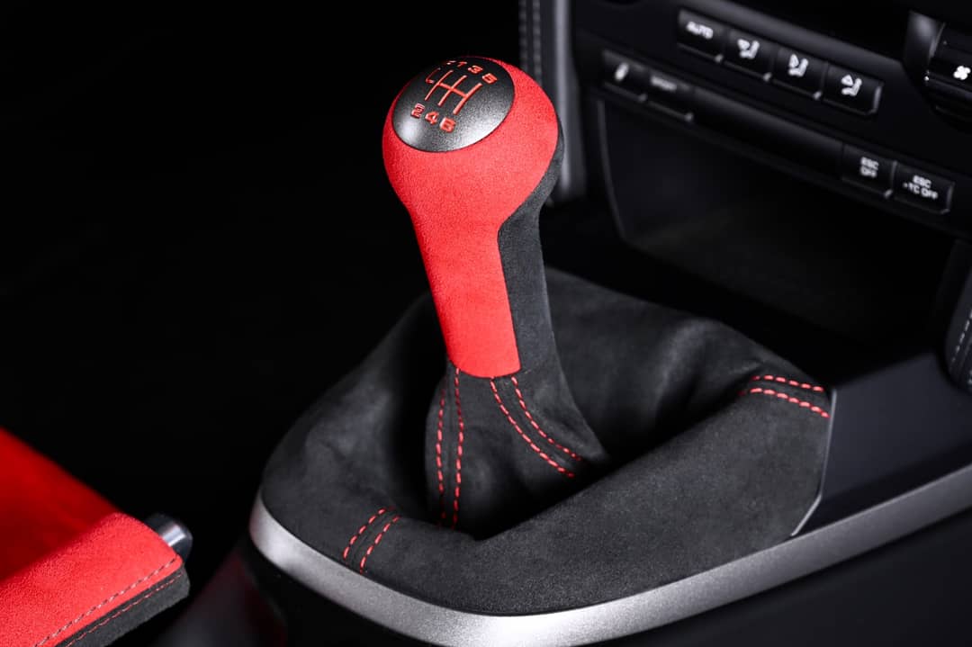 2011 Porsche 911 GT3 RS 4.0 — photo 15