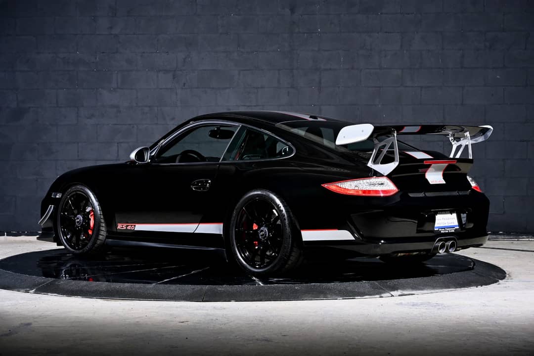 2011 Porsche 911 GT3 RS 4.0 — photo 3
