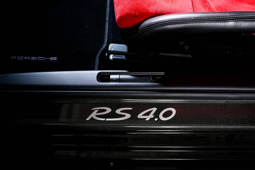 2011 Porsche 911 GT3 RS 4.0 — photo 24
