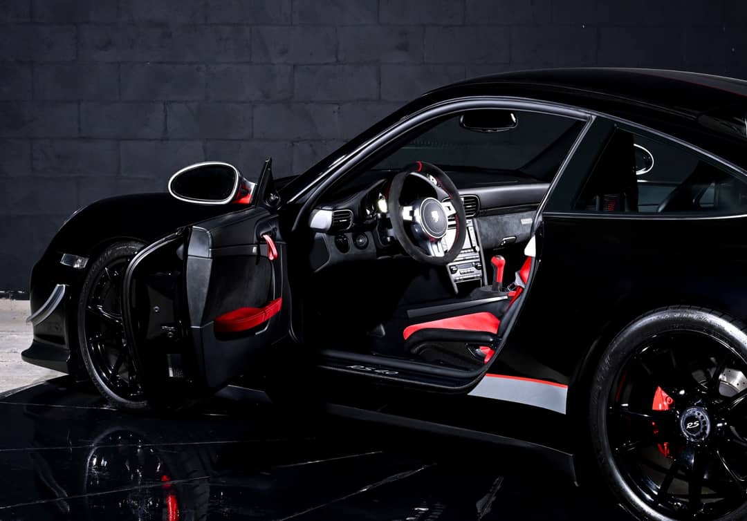 2011 Porsche 911 GT3 RS 4.0 — photo 25