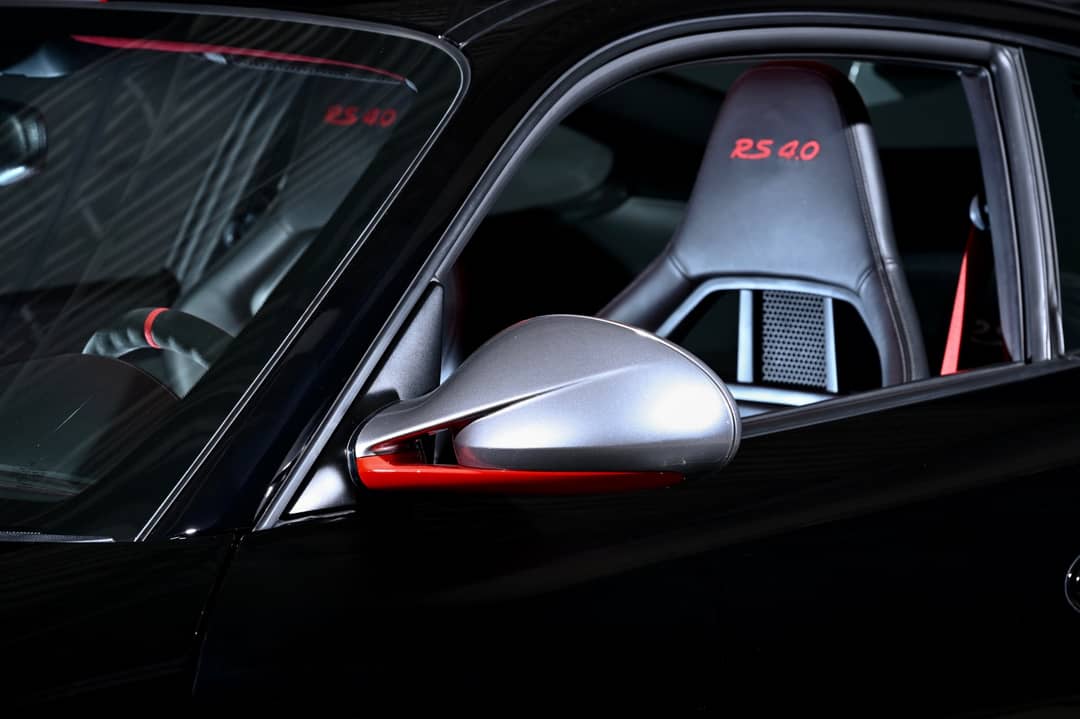 2011 Porsche 911 GT3 RS 4.0 — photo 26
