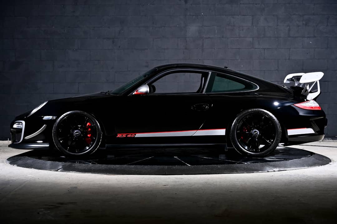 2011 Porsche 911 GT3 RS 4.0 — photo 28