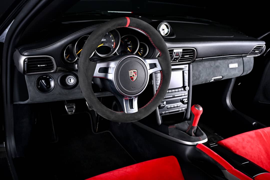 2011 Porsche 911 GT3 RS 4.0 — photo 4
