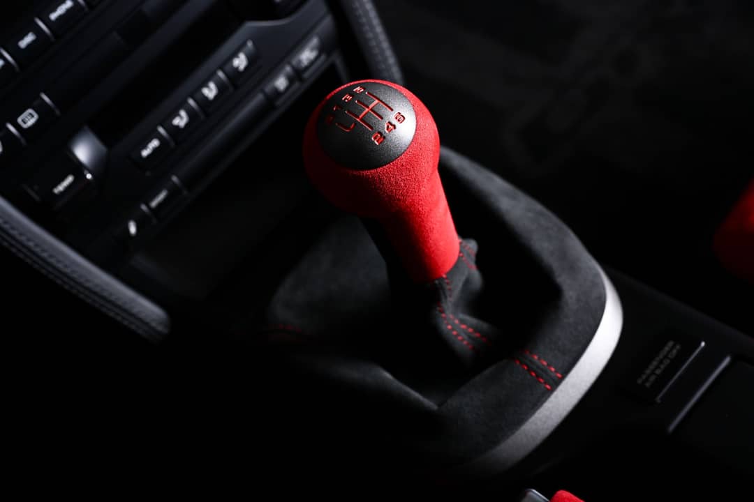 2011 Porsche 911 GT3 RS 4.0 — photo 5