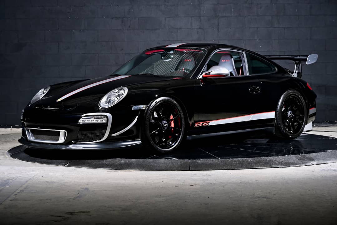 2011 Porsche 911 GT3 RS 4.0 — photo 8