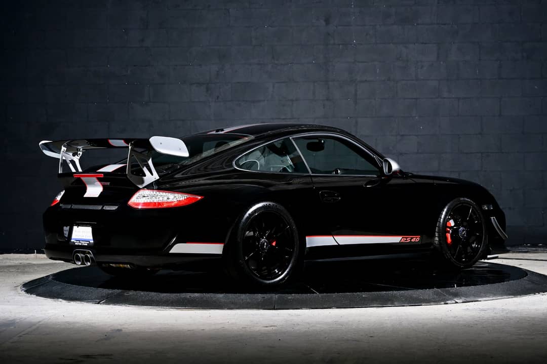 2011 Porsche 911 GT3 RS 4.0 — photo 9