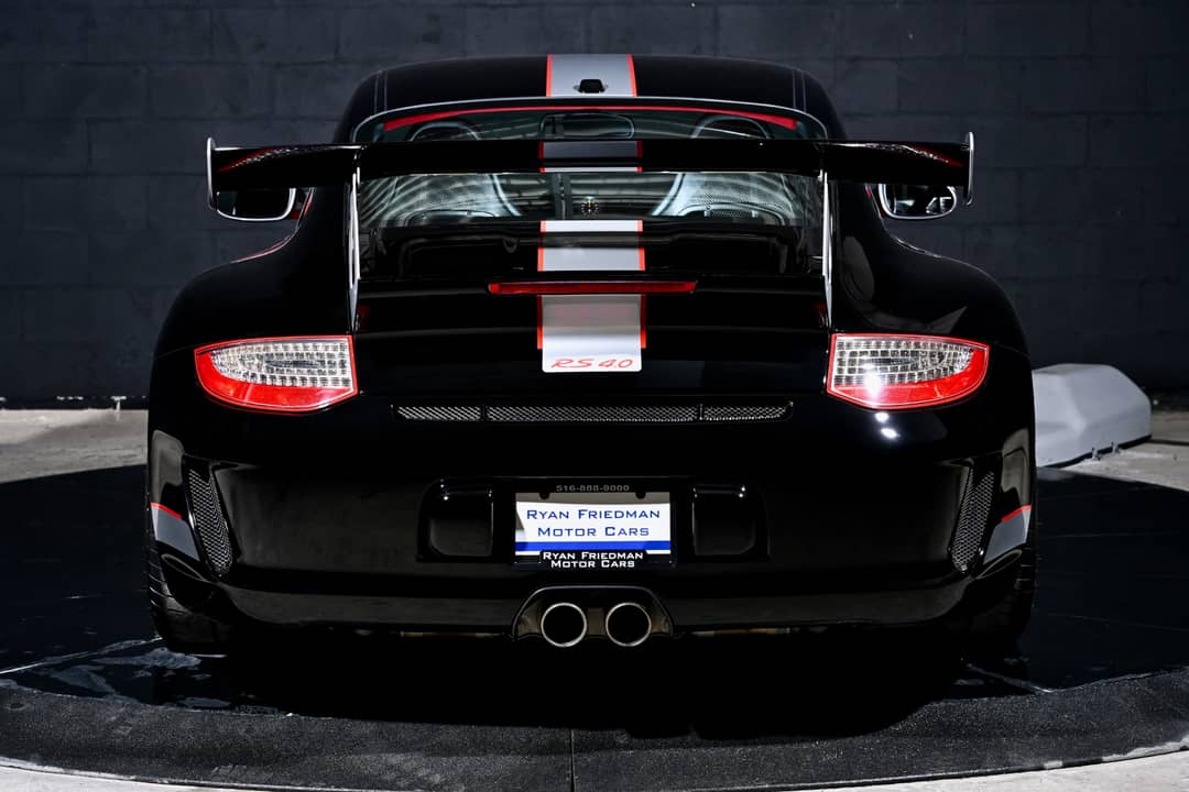 2011 Porsche 911 GT3 RS 4.0 — photo 10