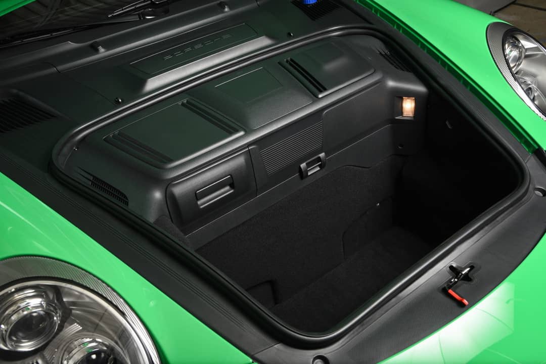 2011 Porsche 911 Turbo S — photo 31