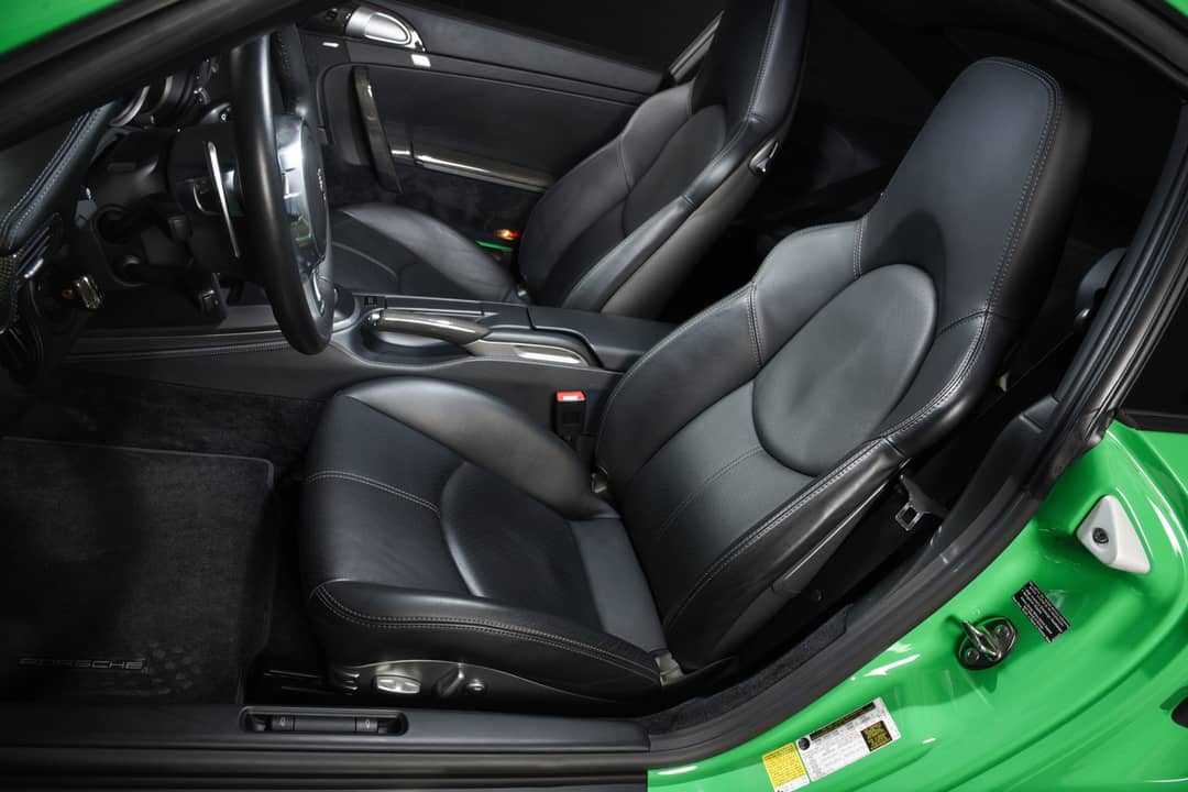 2011 Porsche 911 Turbo S — photo 5