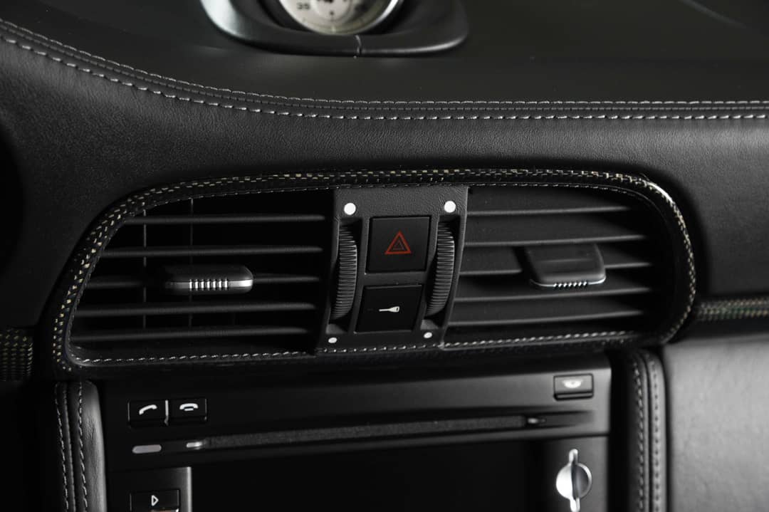 2011 Porsche 911 Turbo S — photo 6