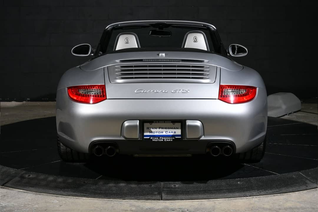 2011 Porsche 911 Carrera GTS — photo 11