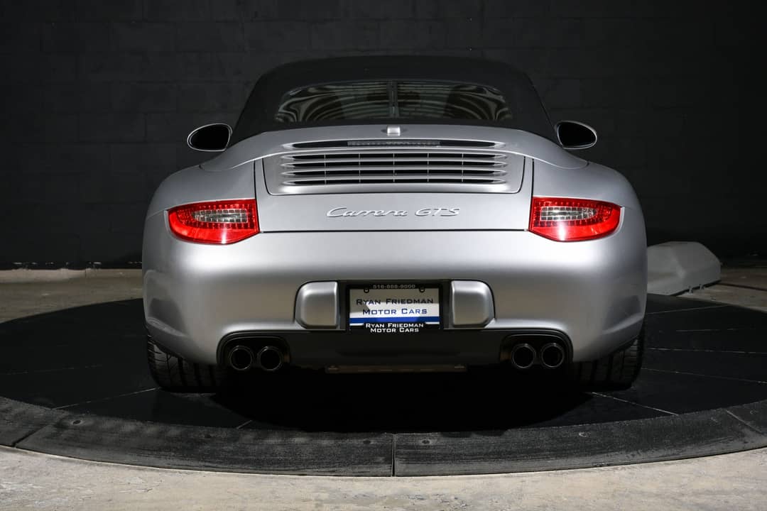 2011 Porsche 911 Carrera GTS — photo 12