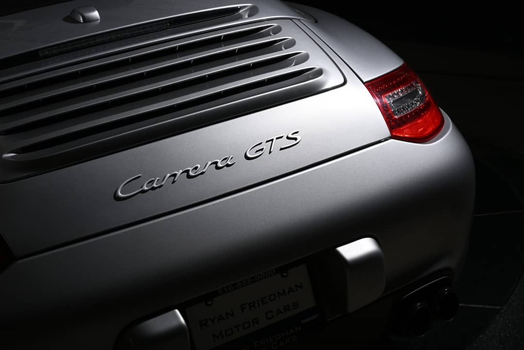 2011 Porsche 911 Carrera GTS — photo 13