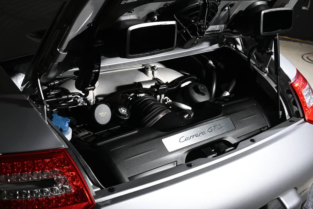 2011 Porsche 911 Carrera GTS — photo 14
