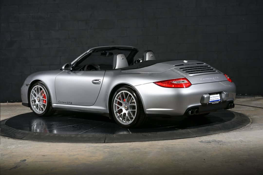 2011 Porsche 911 Carrera GTS — photo 15