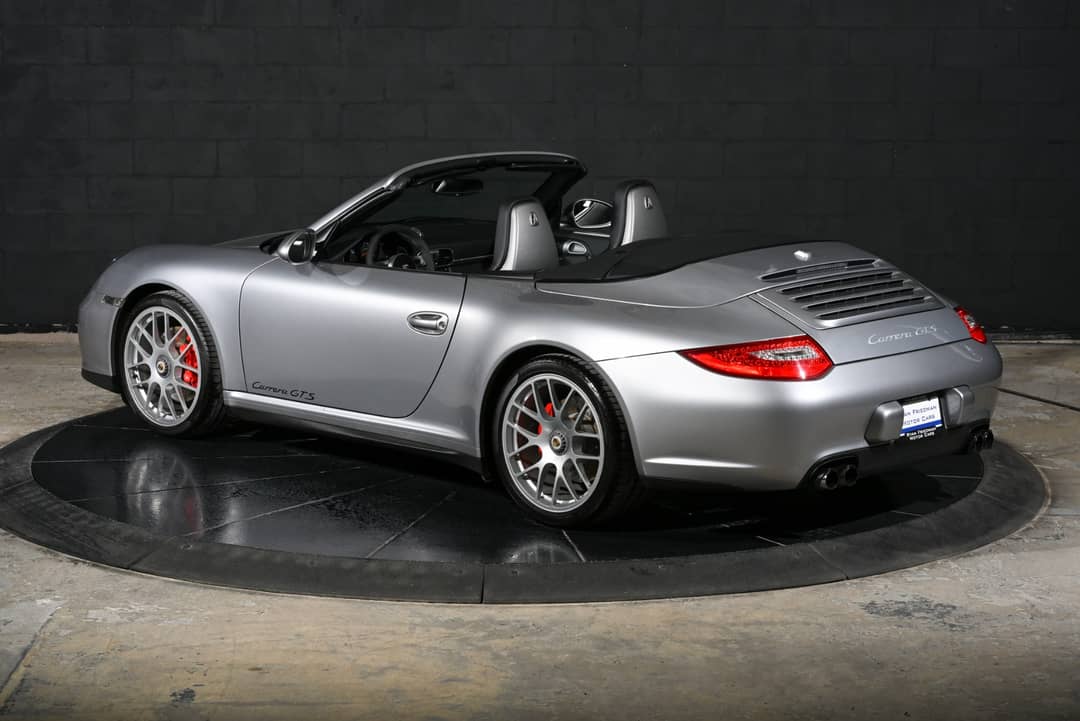 2011 Porsche 911 Carrera GTS — photo 16