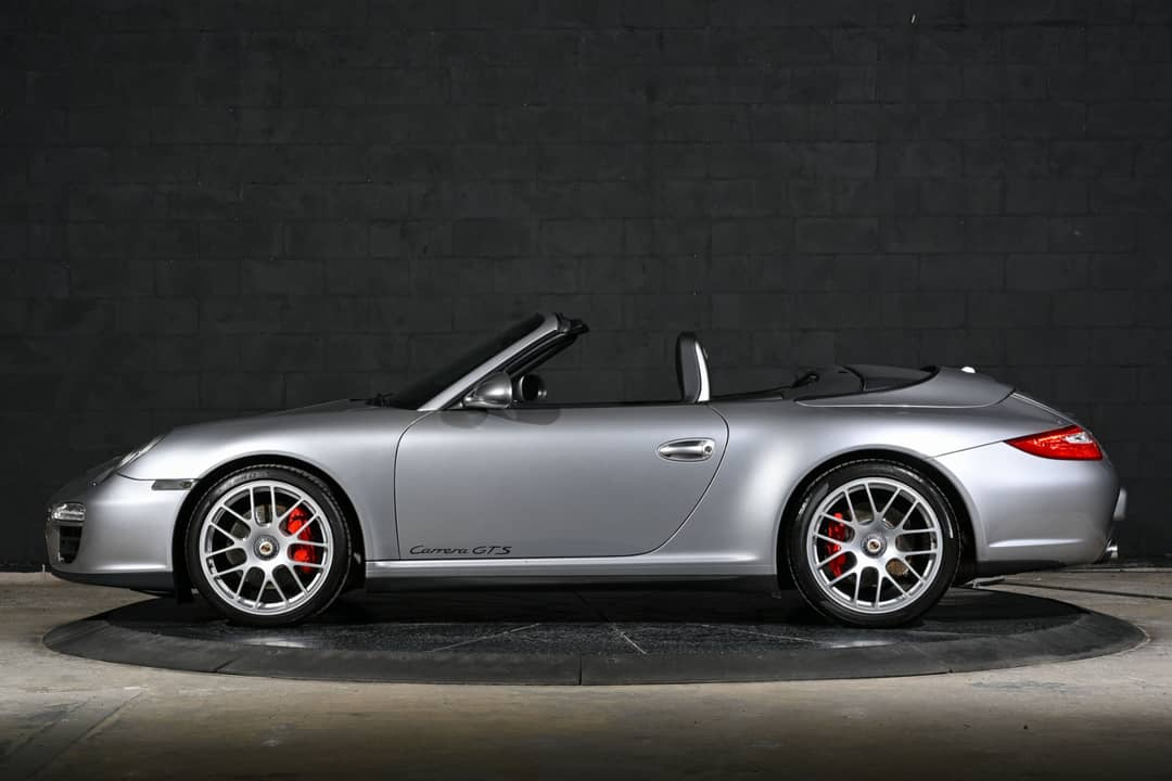 2011 Porsche 911 Carrera GTS — photo 17