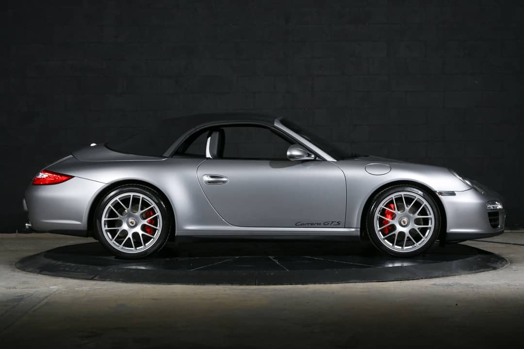 2011 Porsche 911 Carrera GTS — photo 18