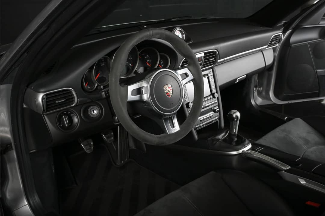 2011 Porsche 911 Carrera GTS — photo 21
