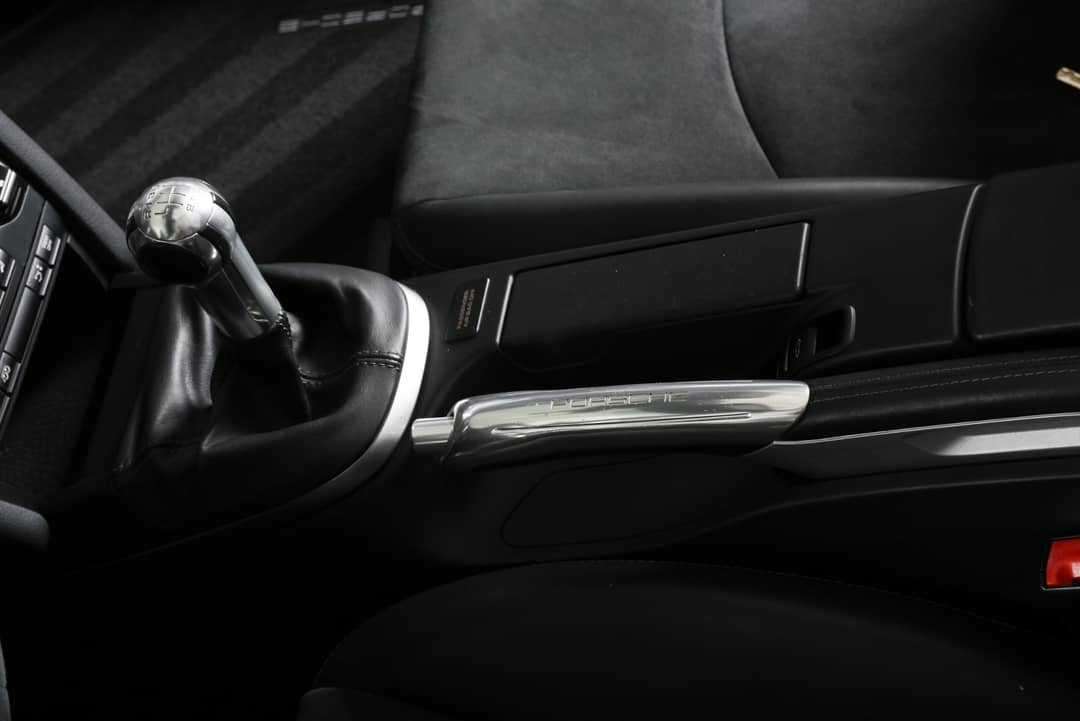 2011 Porsche 911 Carrera GTS — photo 23