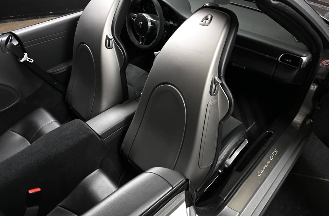 2011 Porsche 911 Carrera GTS — photo 26