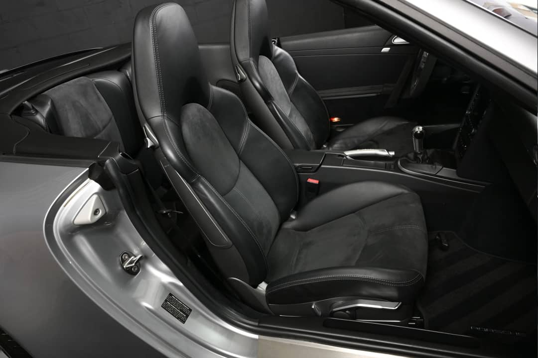 2011 Porsche 911 Carrera GTS — photo 28