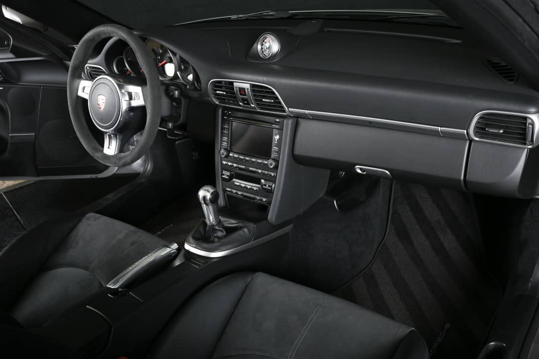 2011 Porsche 911 Carrera GTS — photo 29