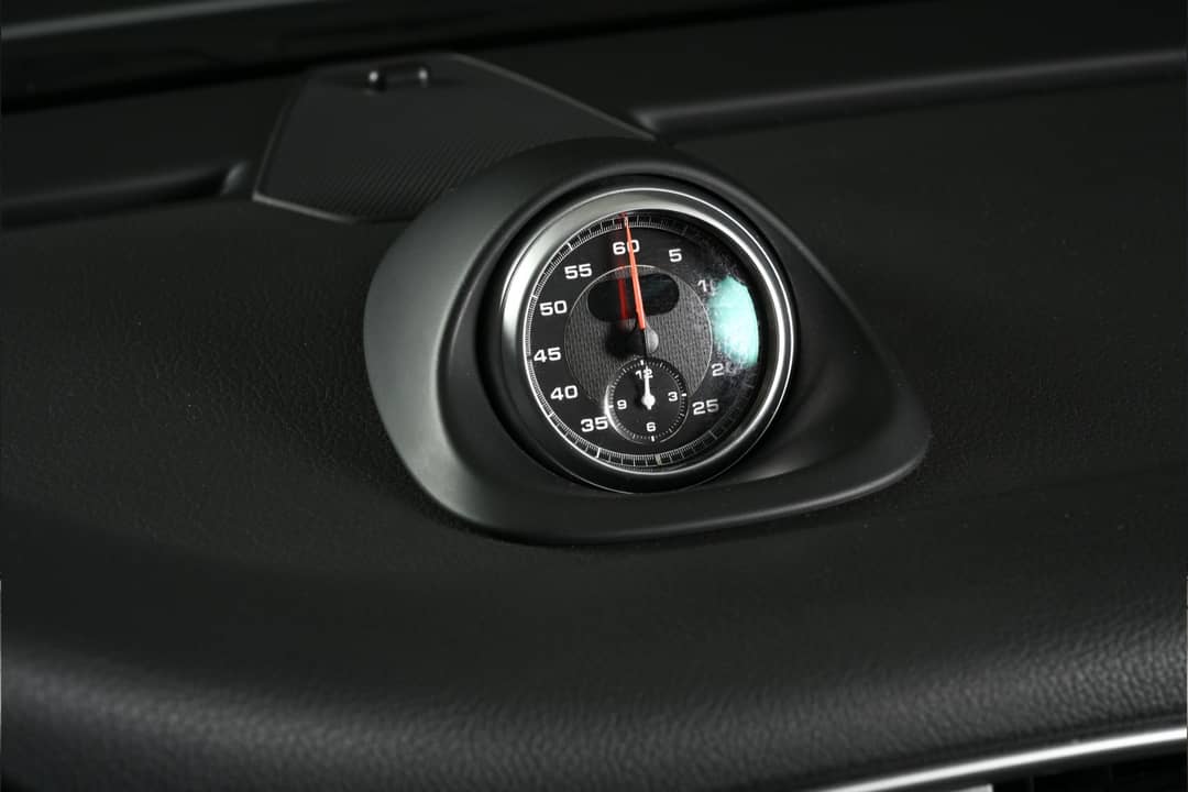 2011 Porsche 911 Carrera GTS — photo 7