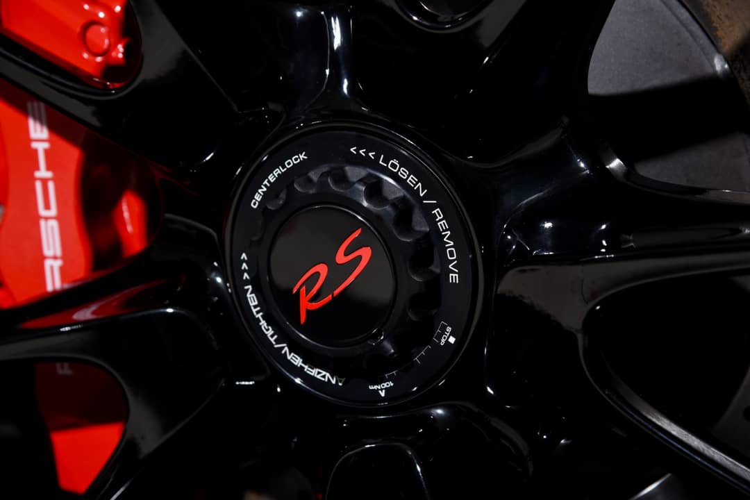 2011 Porsche 911 GT3 RS 4.0 — photo 11
