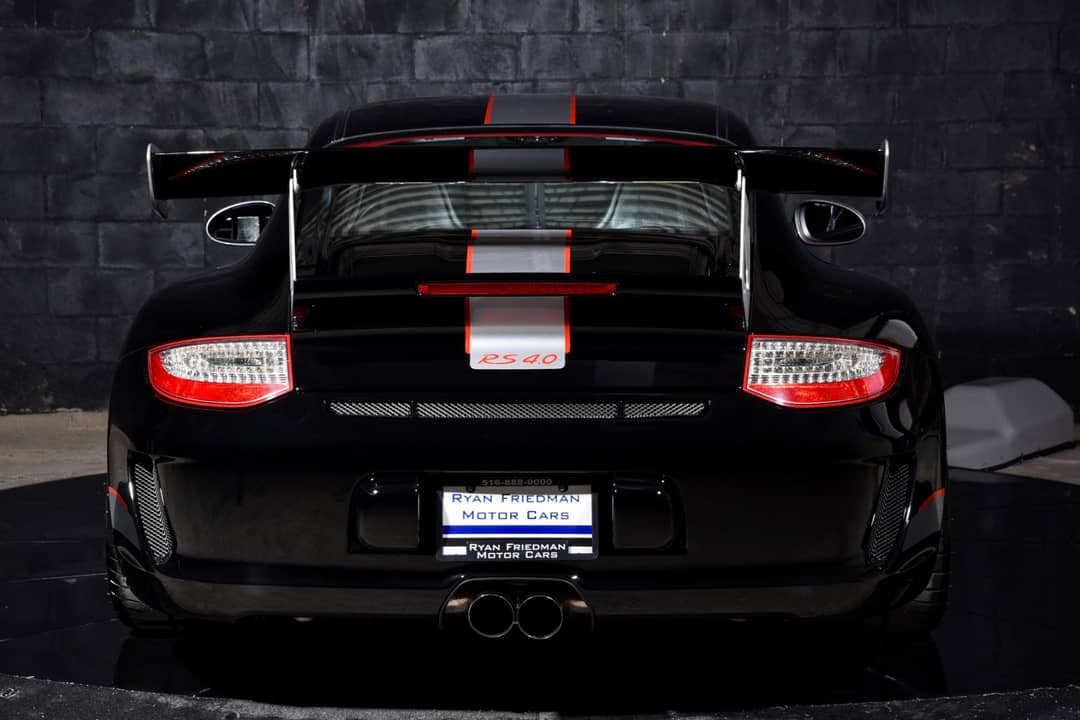 2011 Porsche 911 GT3 RS 4.0 — photo 12