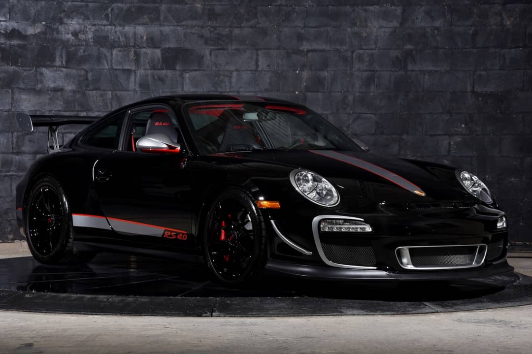 2011 Porsche 911 GT3 RS 4.0 — photo 13