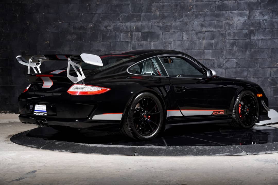 2011 Porsche 911 GT3 RS 4.0 — photo 14